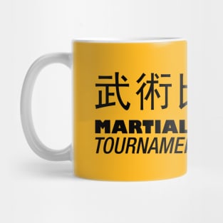 Mod.5 Enter the Dragon Han's Island Mug